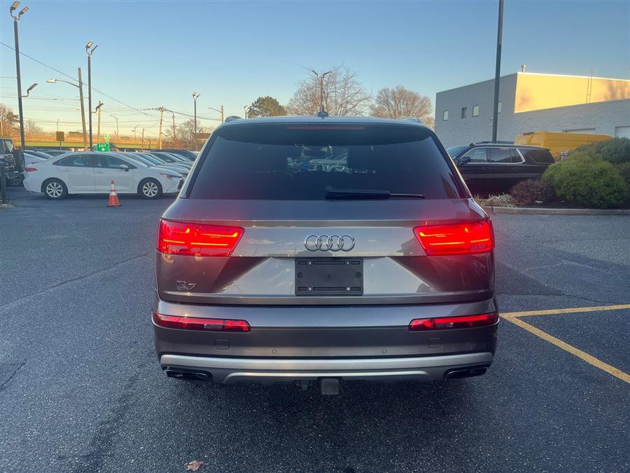 Used 2019 Audi Q7 3.0T Prestige w/ Prestige Package image 6
