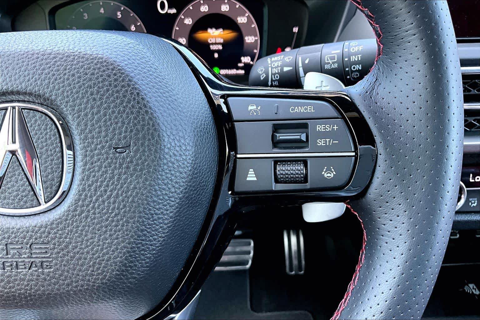 Certified 2025 Acura ADX A-Spec AWD/4WD image 23