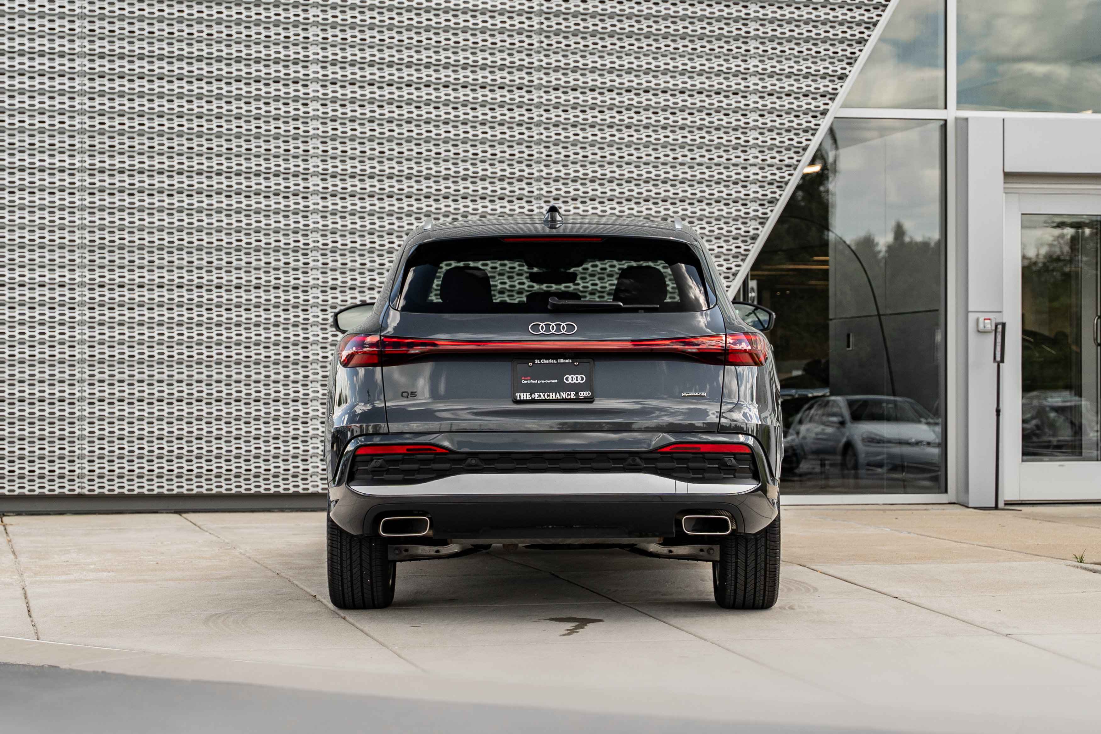 Certified 2025 Audi Q5 Premium w/ Premium Plus AWD/4WD image 30