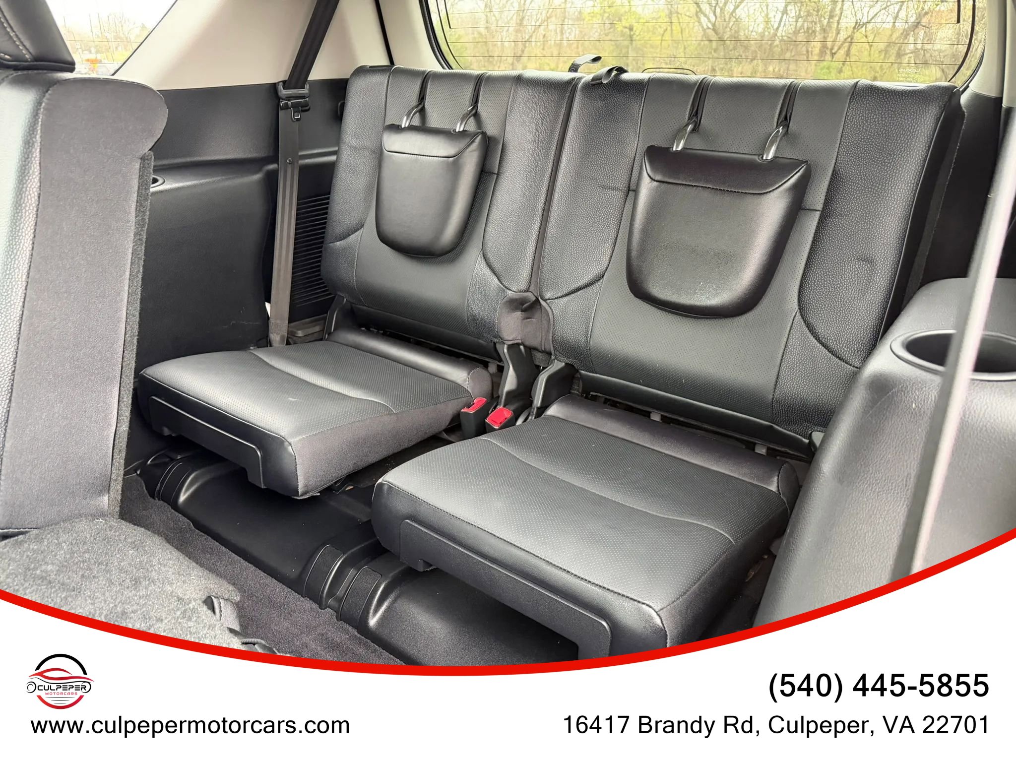Used 2016 Lexus GX 460 w/ Premium Package AWD/4WD image 12
