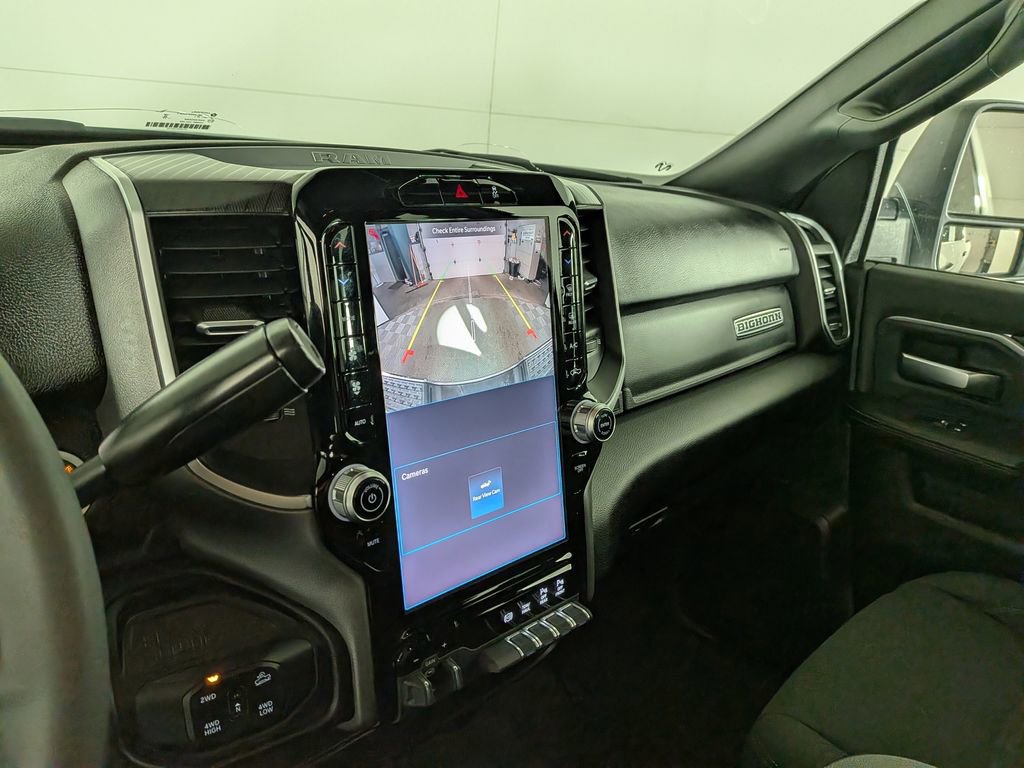 Certified 2025 RAM 2500 Big Horn image 26