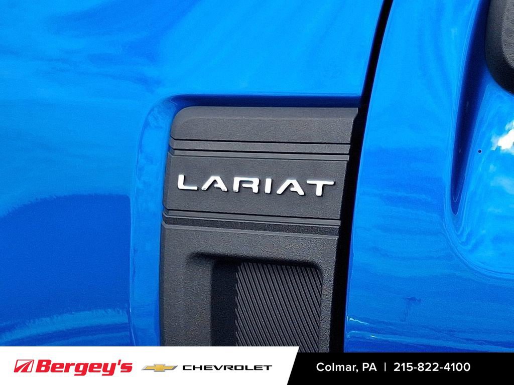 Used 2022 Ford Maverick Lariat w/ Lariat Luxury Package AWD/4WD image 35