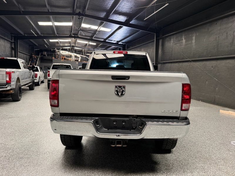 Used 2018 RAM 2500 Tradesman w/ Chrome Appearance Group AWD/4WD image 6
