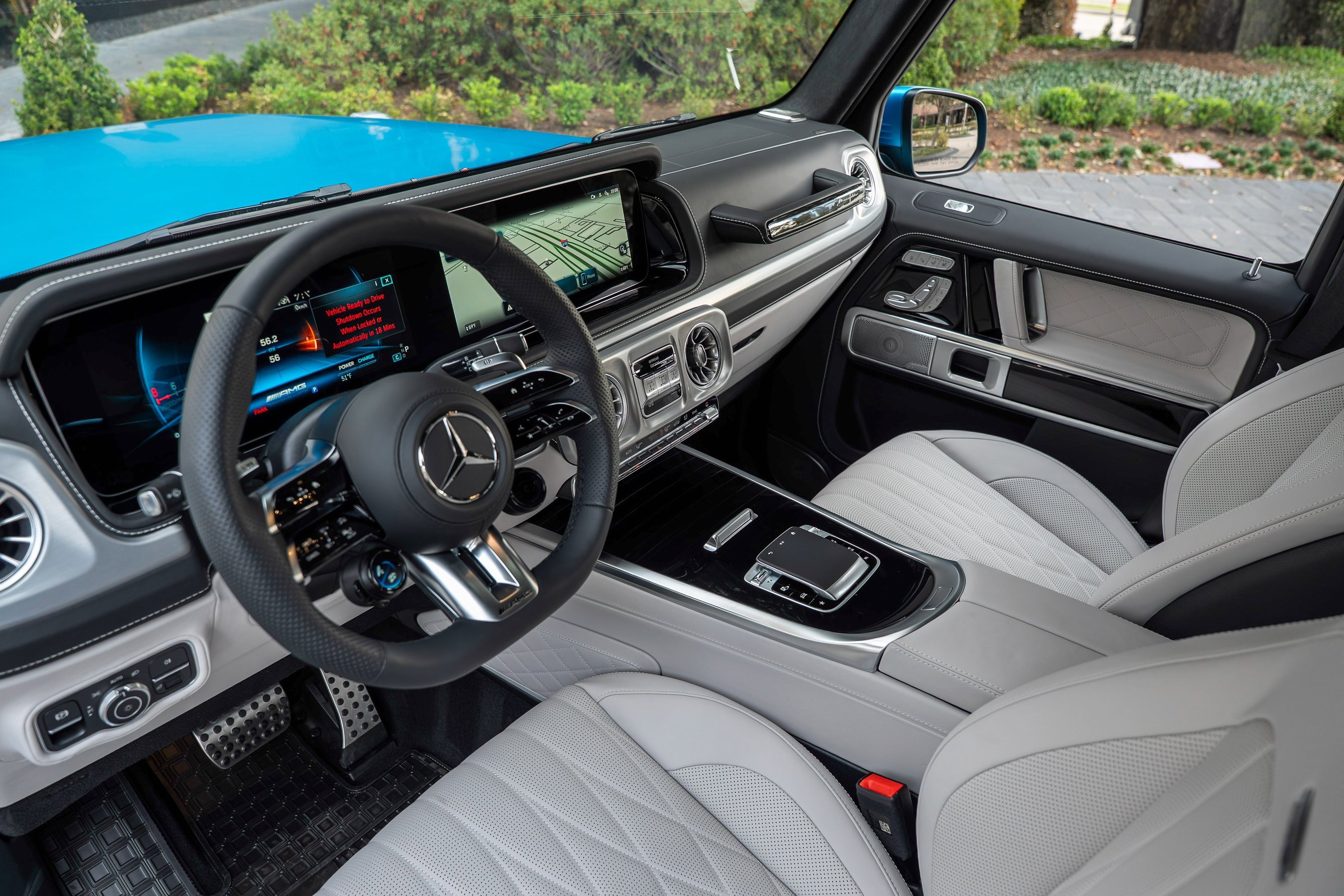 Used 2026 Mercedes-Benz G 63 AMG 4MATIC image 25