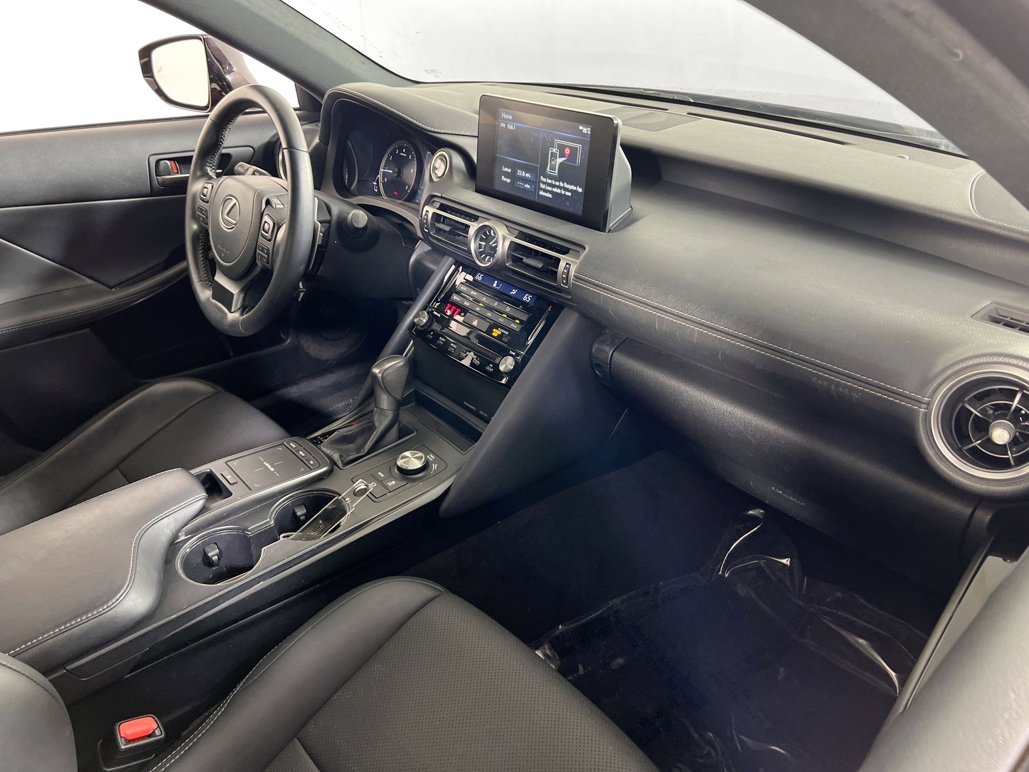 Used 2022 Lexus IS 300 w/ Accessory Package image 26