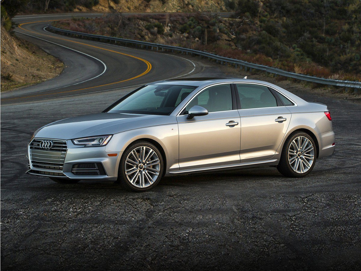 Used 2017 Audi A4 2.0T Premium