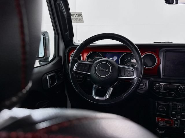 Used 2021 Jeep Wrangler Unlimited Rubicon AWD/4WD image 11