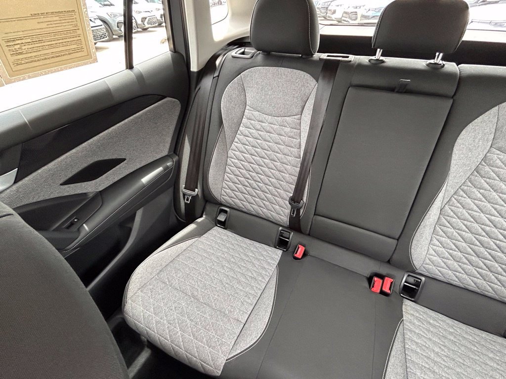 Used 2025 Volkswagen Tiguan S FWD image 14