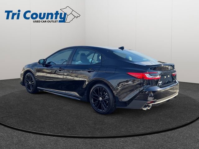 Certified 2026 Toyota Camry SE FWD image 5