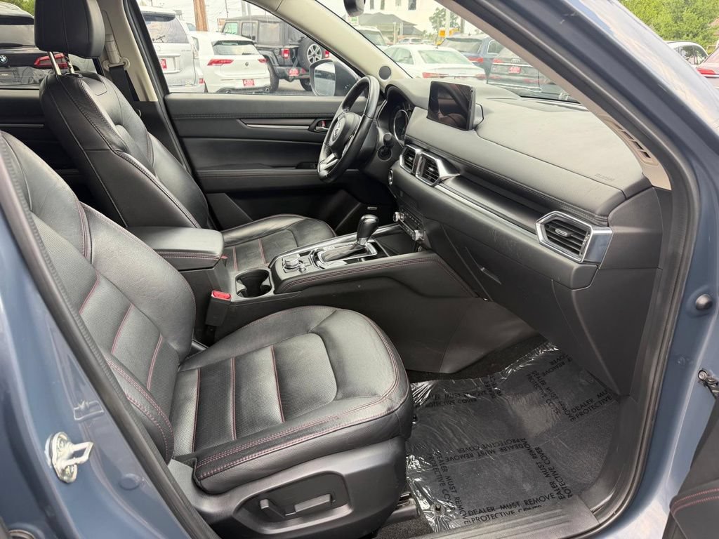 Used 2025 MAZDA CX-5 Carbon Edition AWD/4WD image 29
