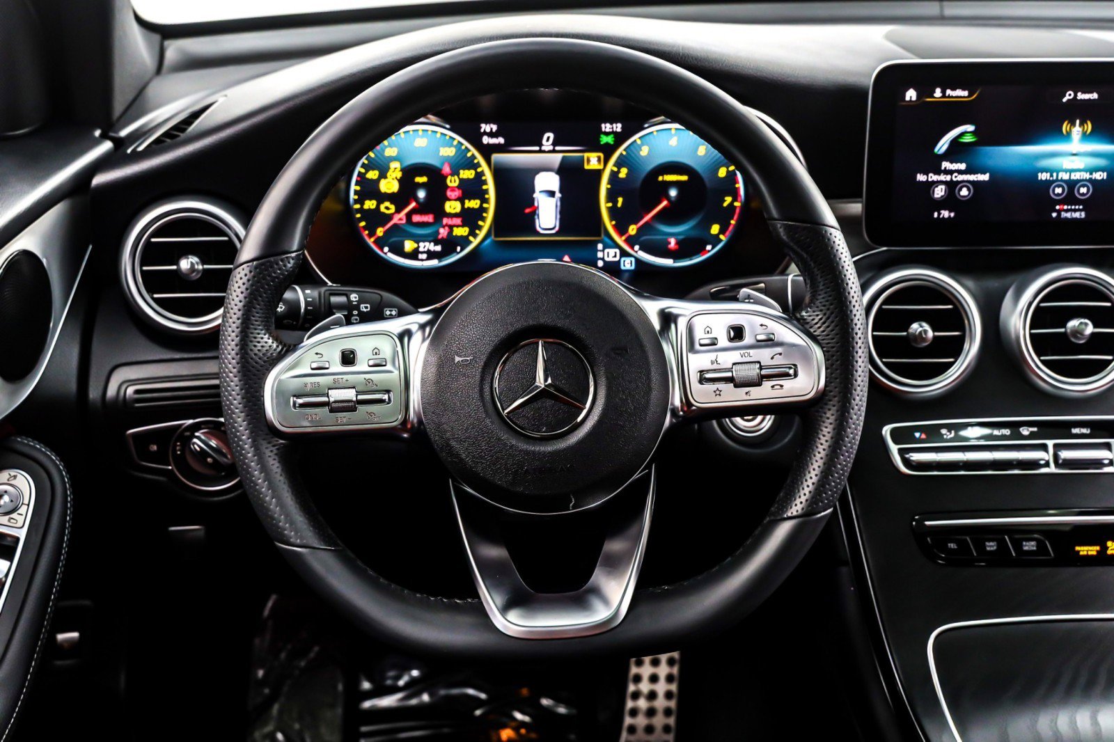 Used 2022 Mercedes-Benz GLC 300 image 18