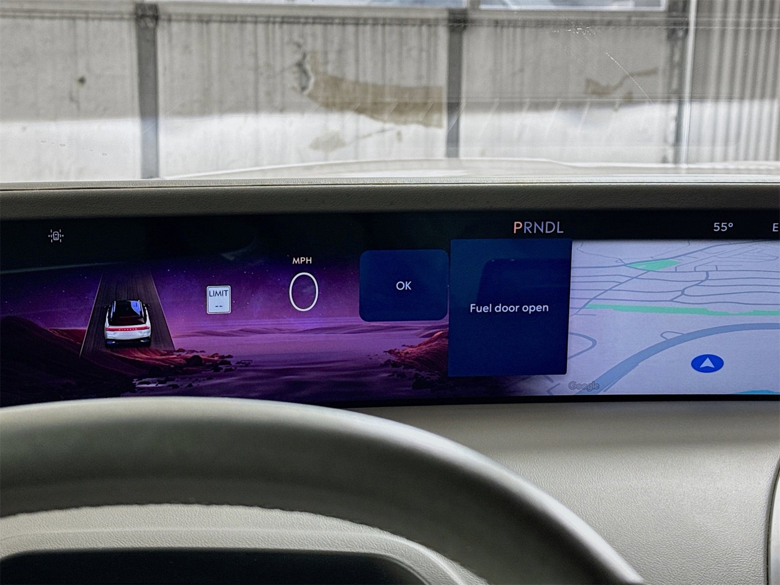 Used 2024 Lincoln Nautilus Premier w/ Equipment Group 102A image 10