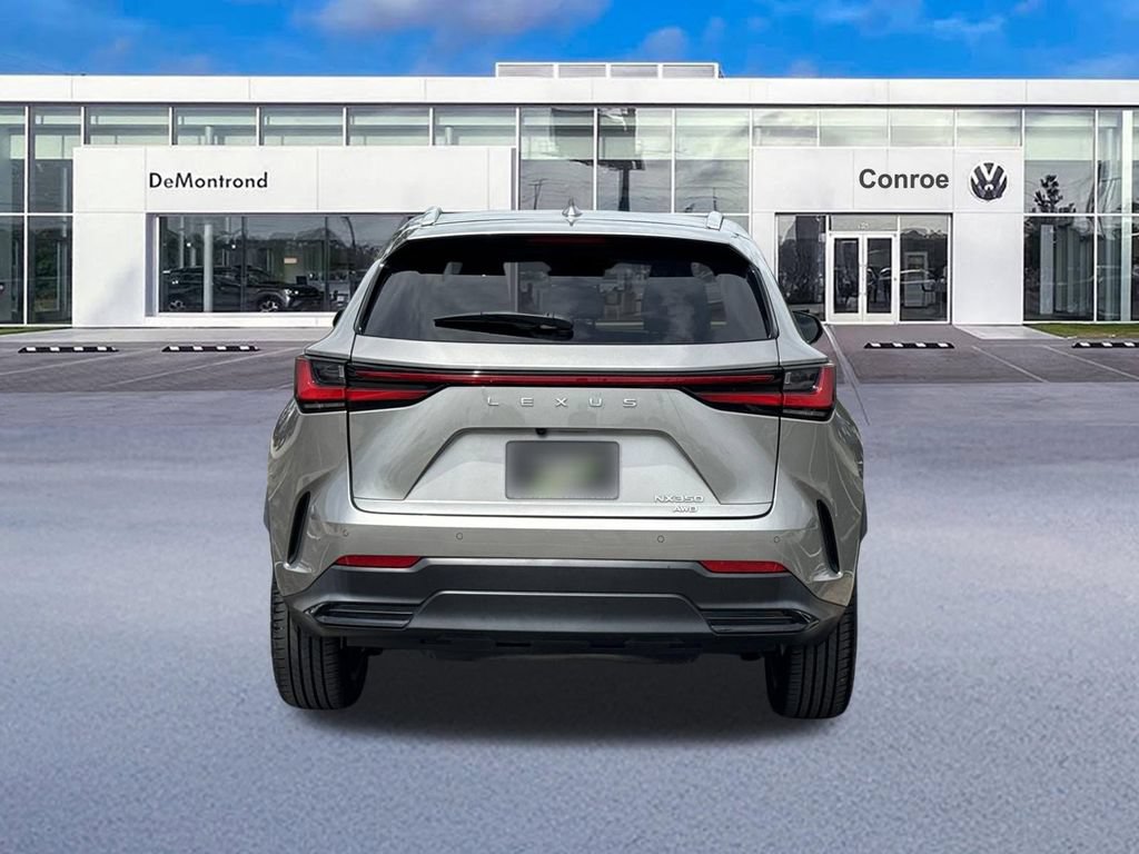 Used 2022 Lexus NX 350 AWD image 7