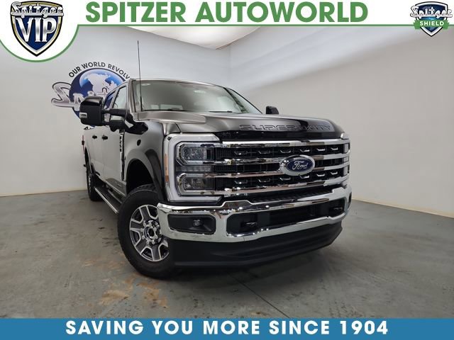 New 2026 Ford F250 Lariat