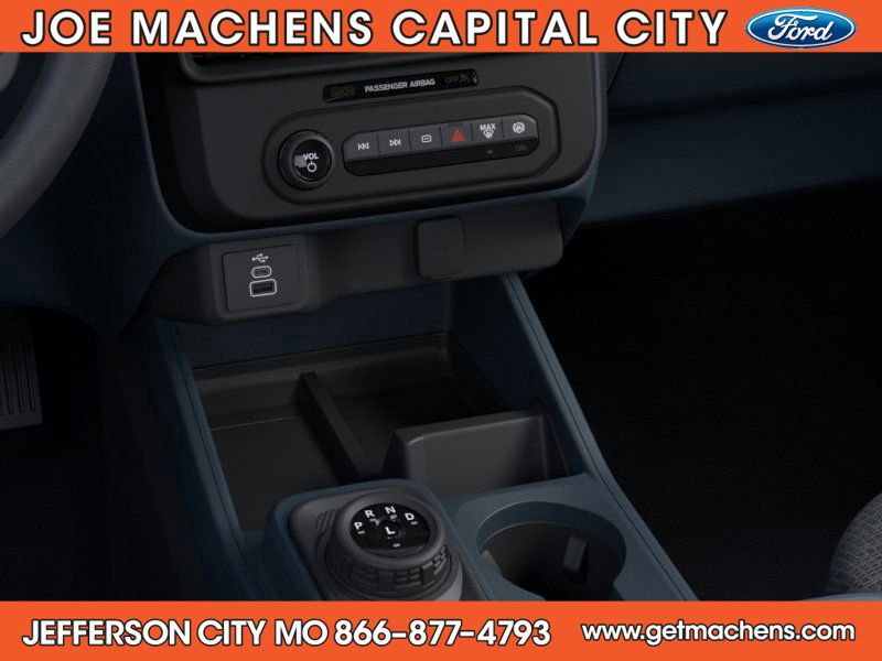 New 2025 Ford Maverick XL w/ Equipment Group 101A image 17