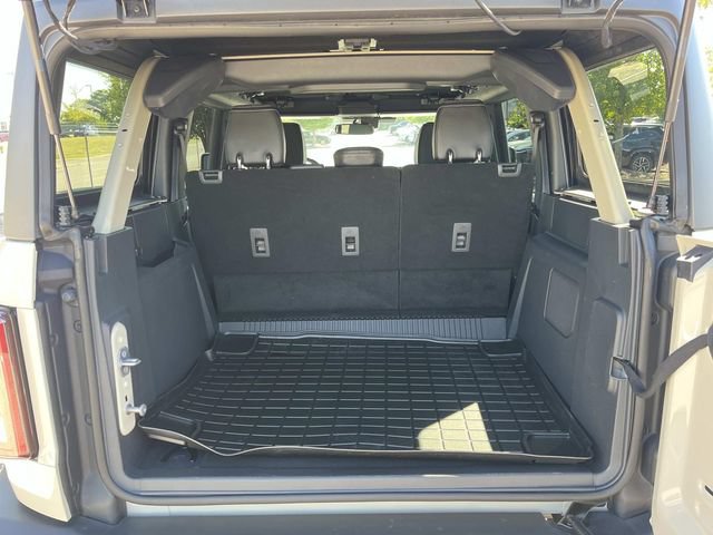 Used 2025 Ford Bronco Outer Banks AWD/4WD image 22