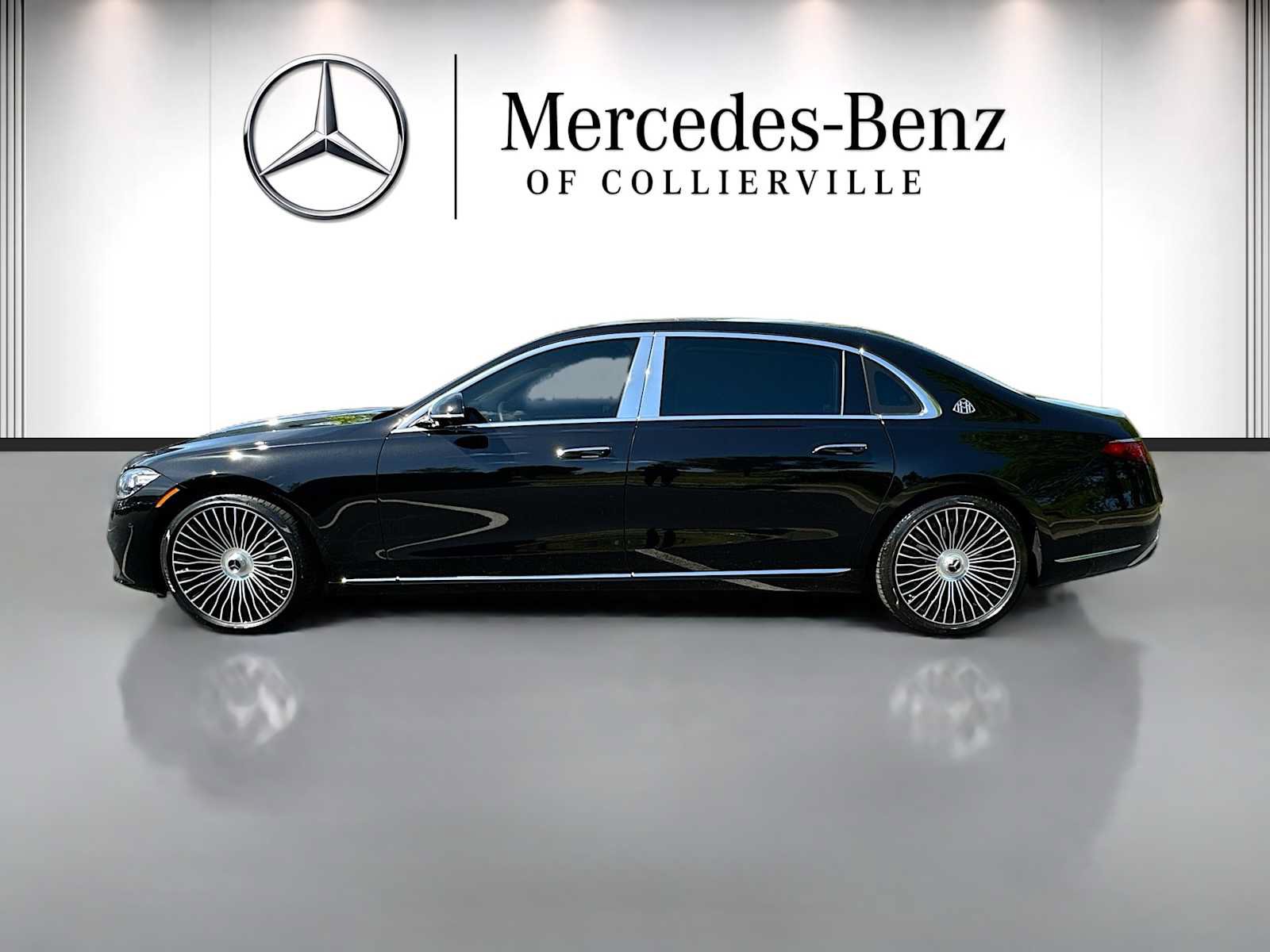 Used 2024 Mercedes-Benz Maybach S 580 4MATIC image 8