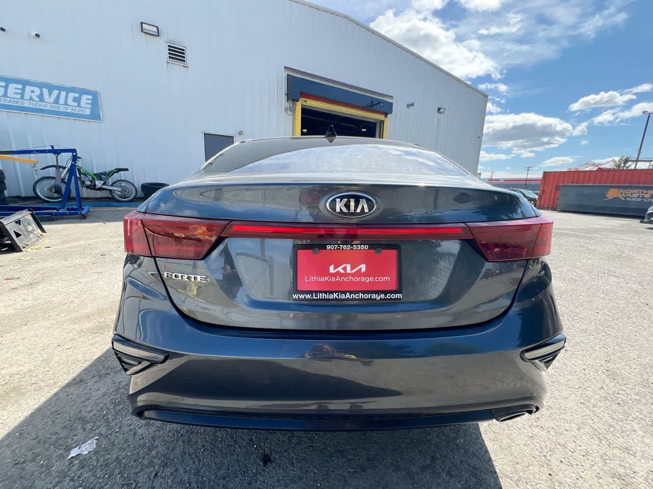 Used 2021 Kia Forte LXS FWD image 27
