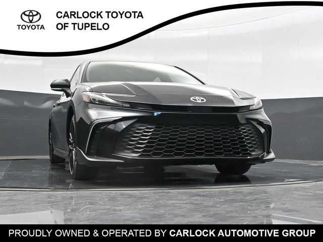 Used 2025 Toyota Camry SE w/ Convenience Package FWD image 50