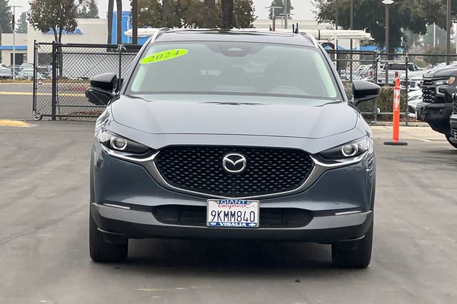 Used 2024 MAZDA CX-30 AWD 2.5 S w/ Preferred Package image 9