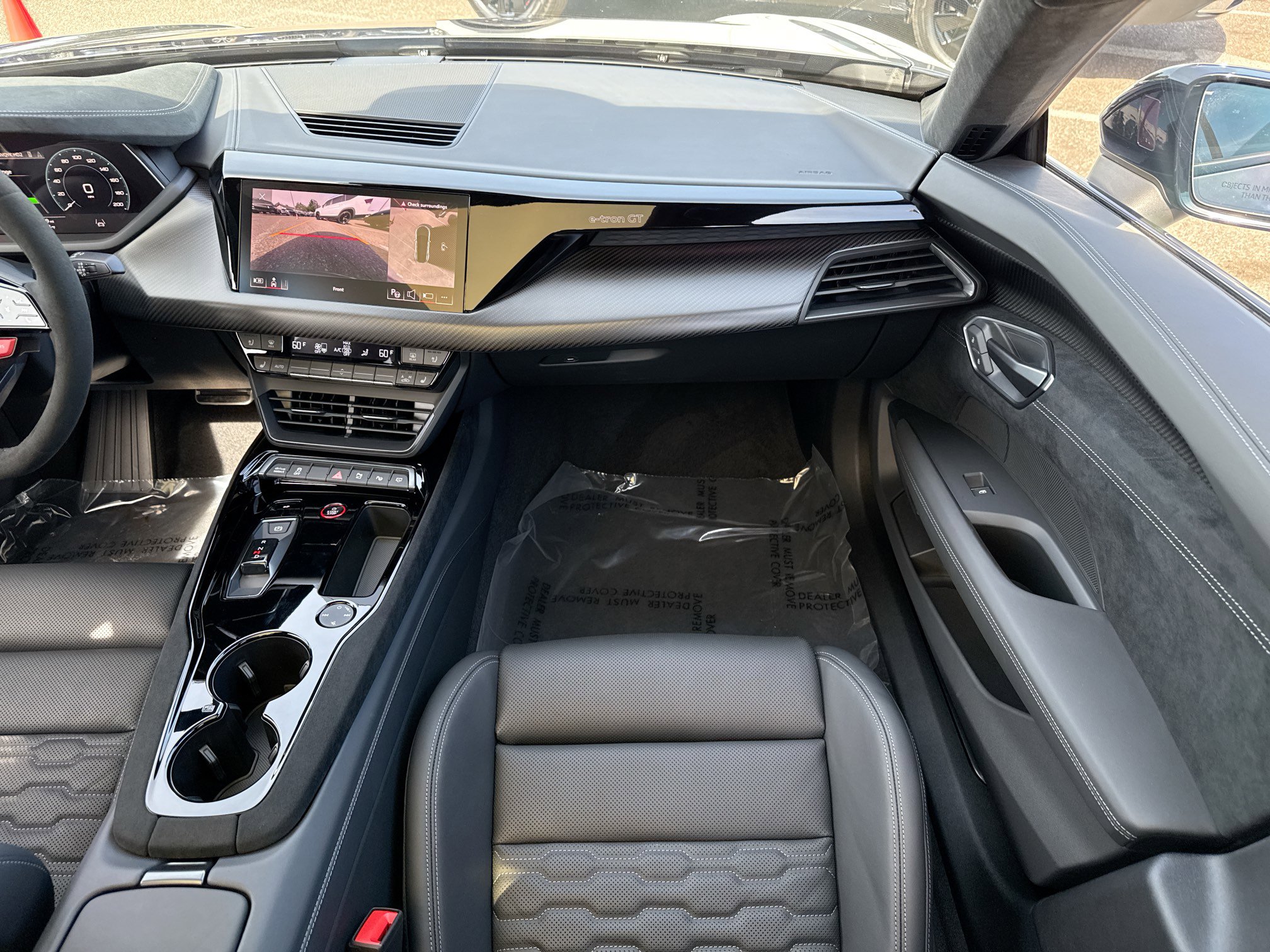 New 2026 Audi RS e-tron GT performance image 18