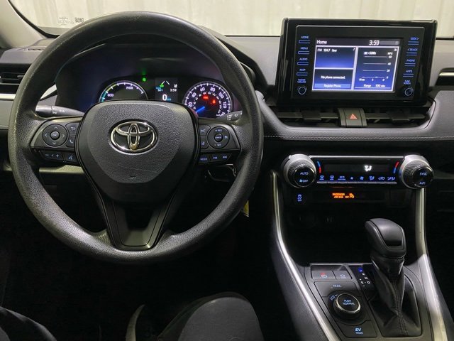 Used 2019 Toyota RAV4 LE w/ Carpet Mat Package image 18