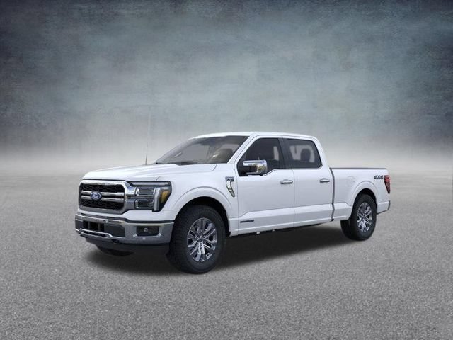 New 2026 Ford F150 Lariat w/ Equipment Group 502A High AWD/4WD image 3