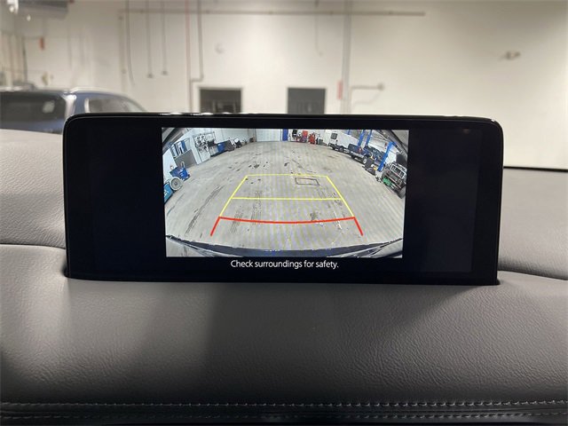 New 2025 MAZDA CX-5 AWD 2.5 S w/ Preferred Package image 27