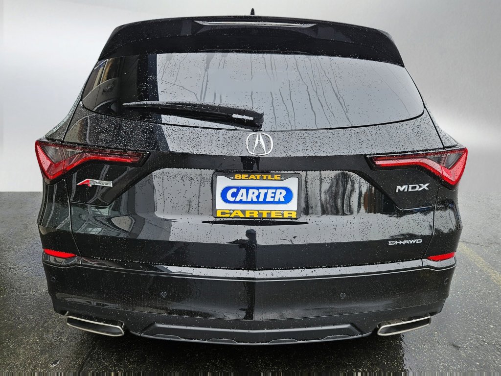 New 2026 Acura MDX A-Spec image 4