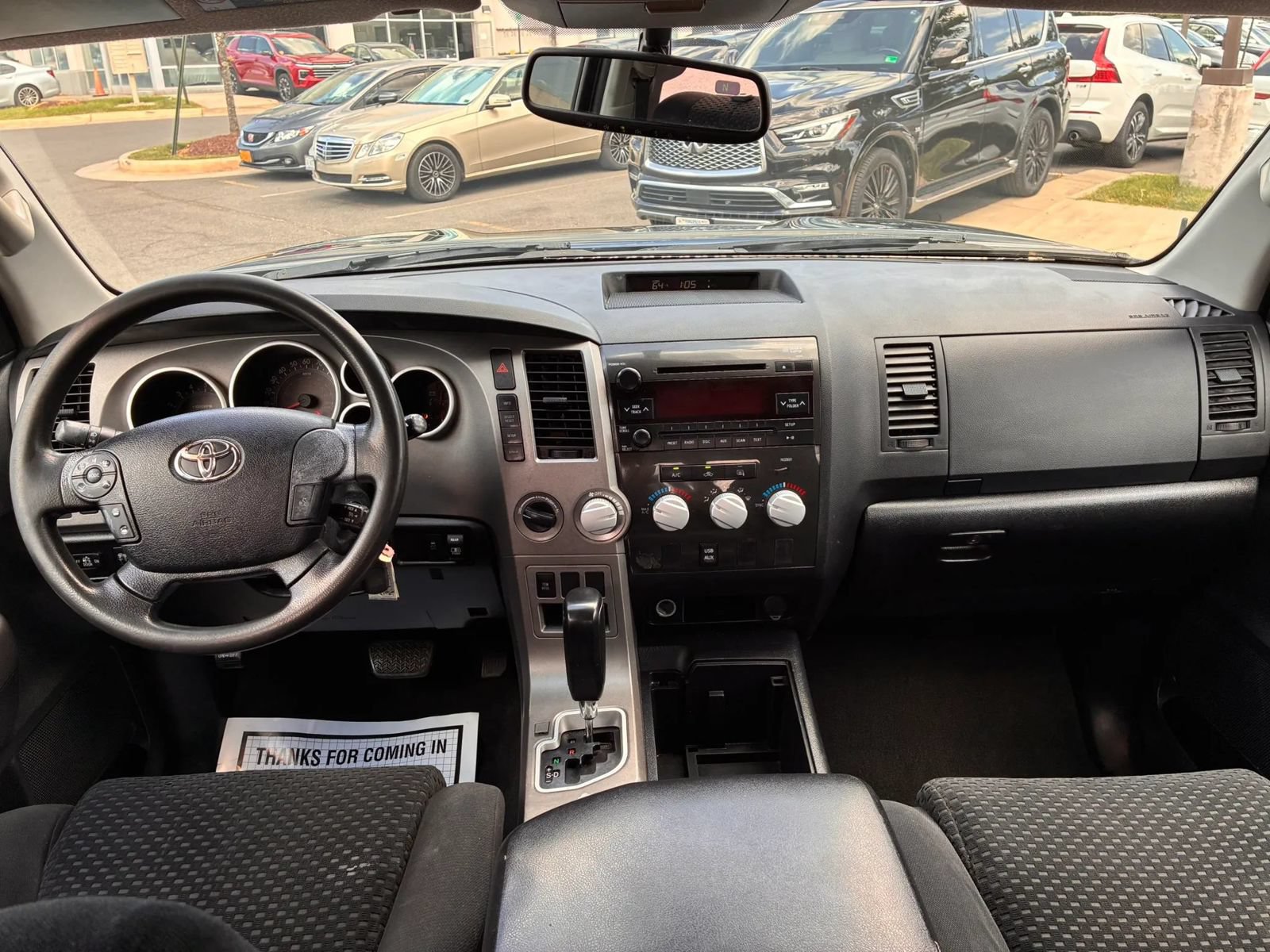Used 2011 Toyota Tundra 4x4 Double Cab image 16