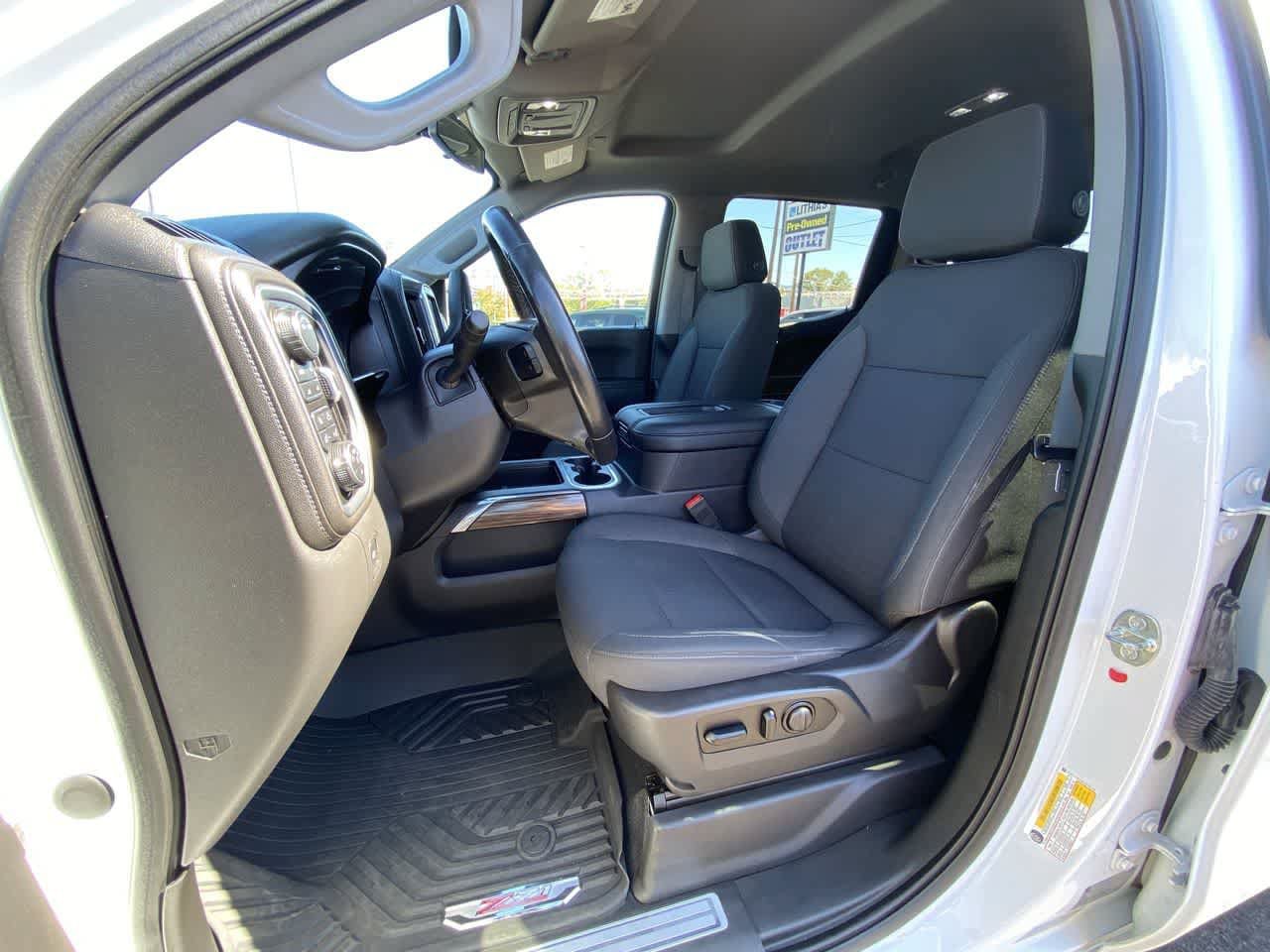 Used 2020 Chevrolet Silverado 1500 RST AWD/4WD image 11
