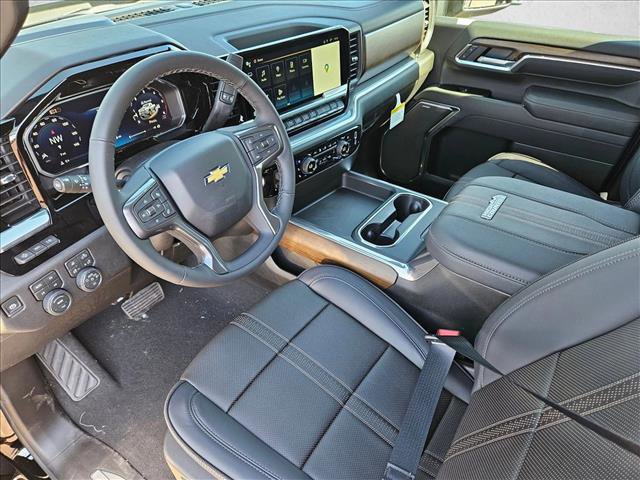 New 2026 Chevrolet Silverado 2500 High Country w/ High Country Premium Package video 3