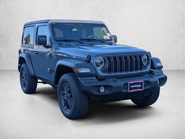New 2026 Jeep Wrangler Sport AWD/4WD image 6