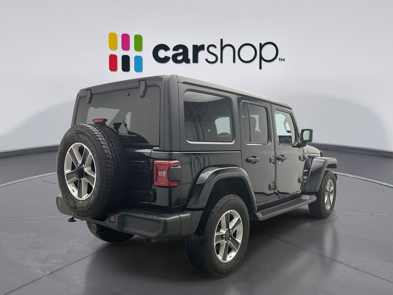 Used 2022 Jeep Wrangler Unlimited Sahara w/ Dual Top Group image 5