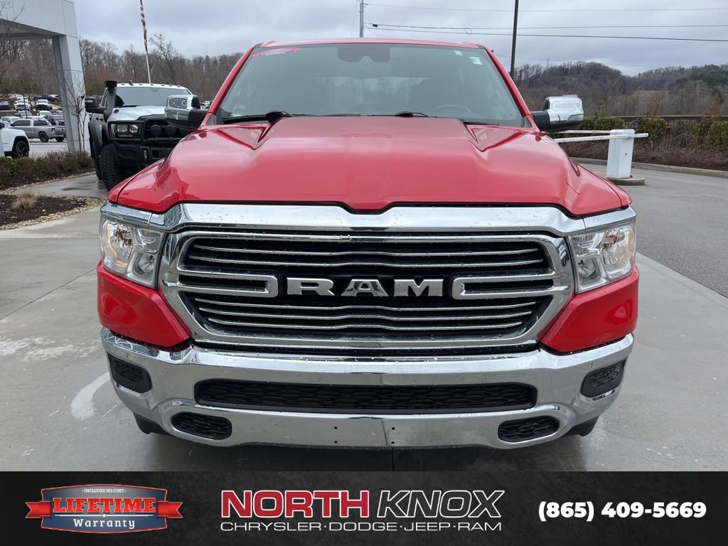 Used 2024 RAM 1500 Laramie image 31