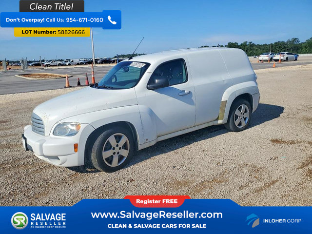 Used 2008 Chevrolet HHR LS