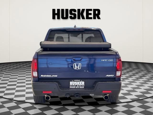 Used 2021 Honda Ridgeline RTL-E image 8