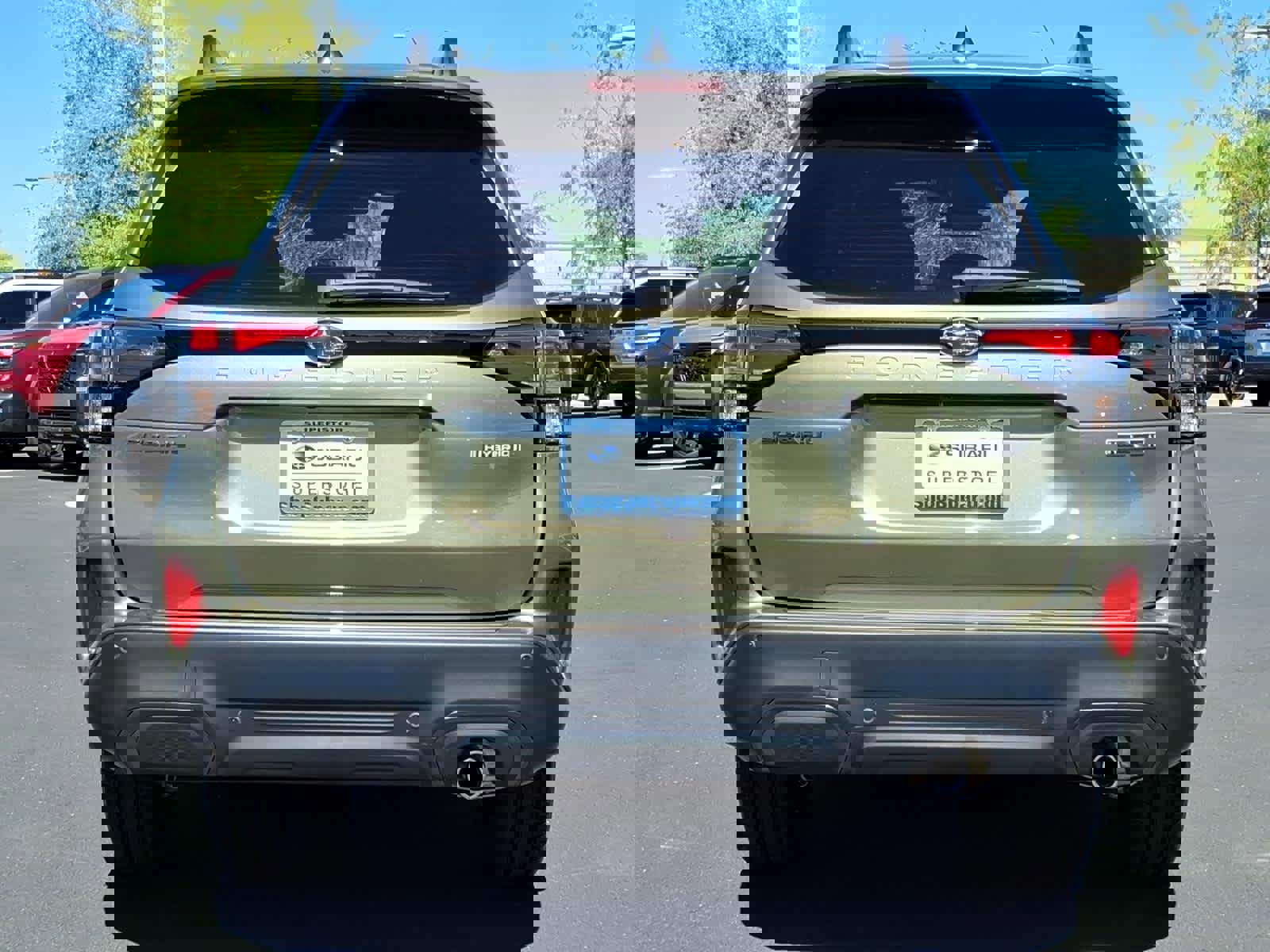 New 2026 Subaru Forester Limited image 5