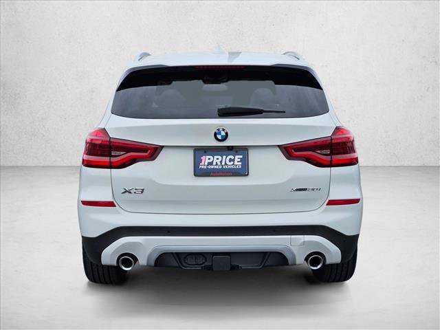 Used 2021 BMW X3 xDrive30i w/ Executive Package image 6