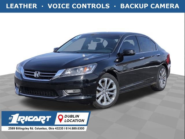 Used 2013 Honda Accord EX-L image 1