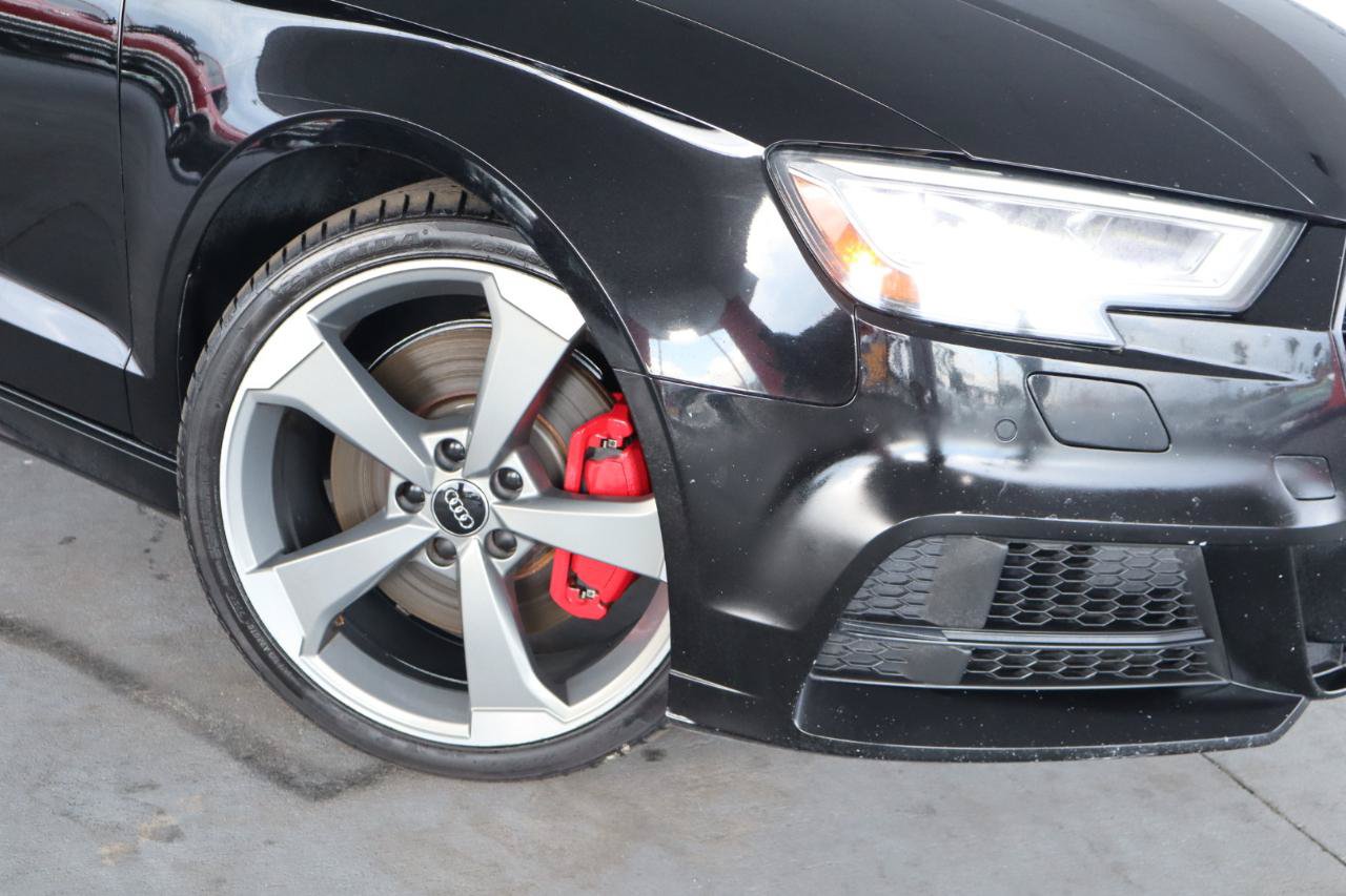 Used 2020 Audi S3 Premium Plus w/ Premium Plus Package AWD/4WD image 4