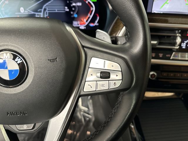 Used 2023 BMW X3 xDrive30i image 13