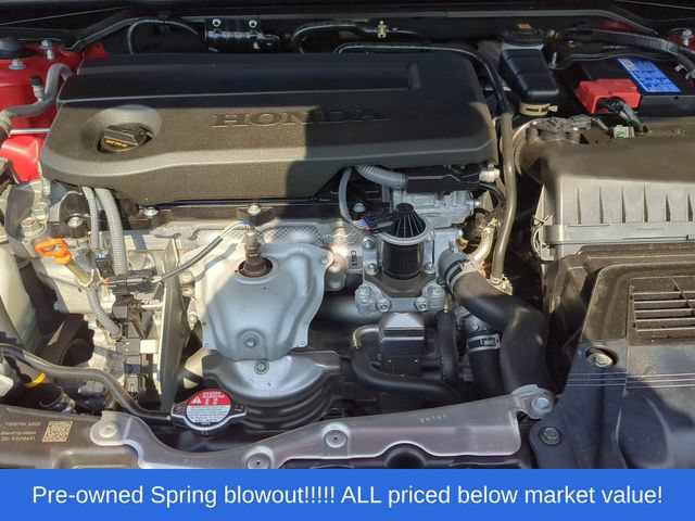 Used 2025 Honda Civic Sport image 43