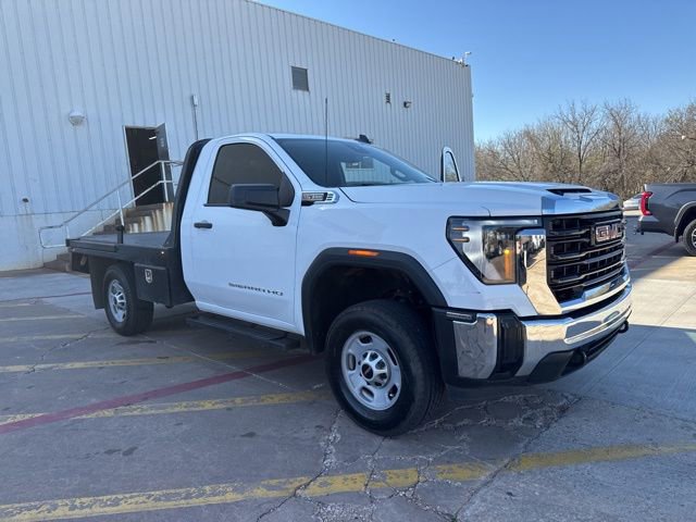 Used 2024 GMC Sierra 2500 Pro w/ Convenience Package image 13