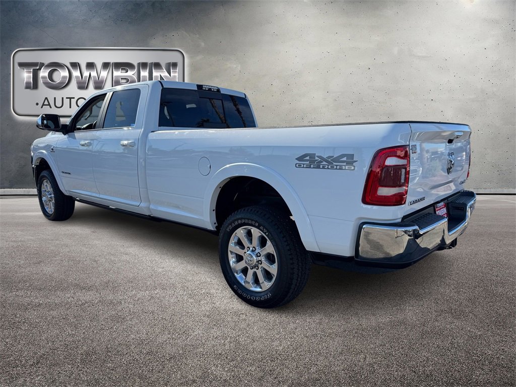 Used 2019 RAM 2500 Laramie image 6