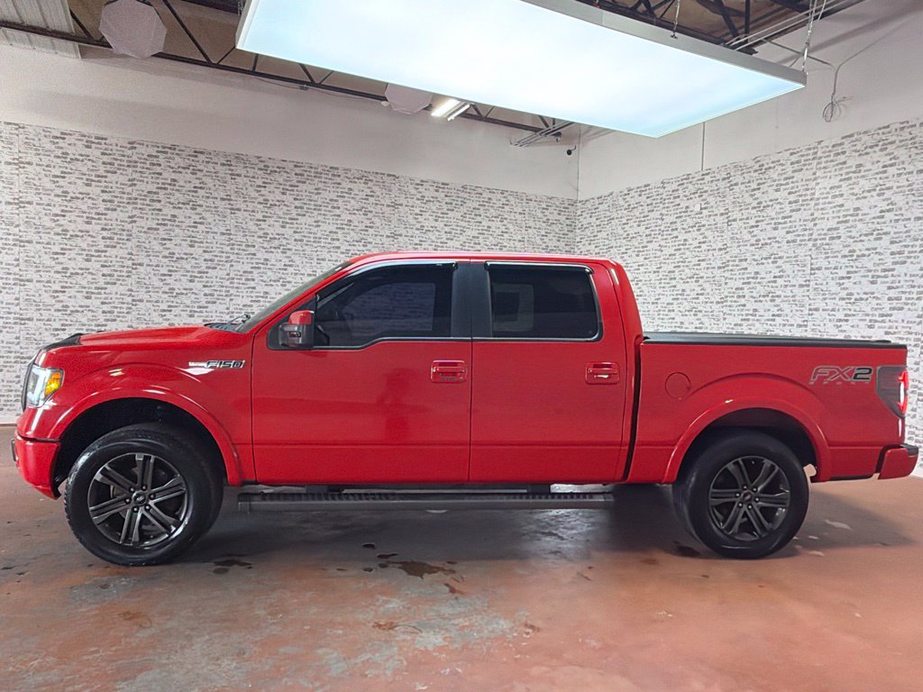 Used 2013 Ford F150 FX2 w/ Luxury Equipment Group RWD image 4
