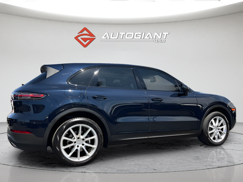 Used 2021 Porsche Cayenne AWD/4WD image 9