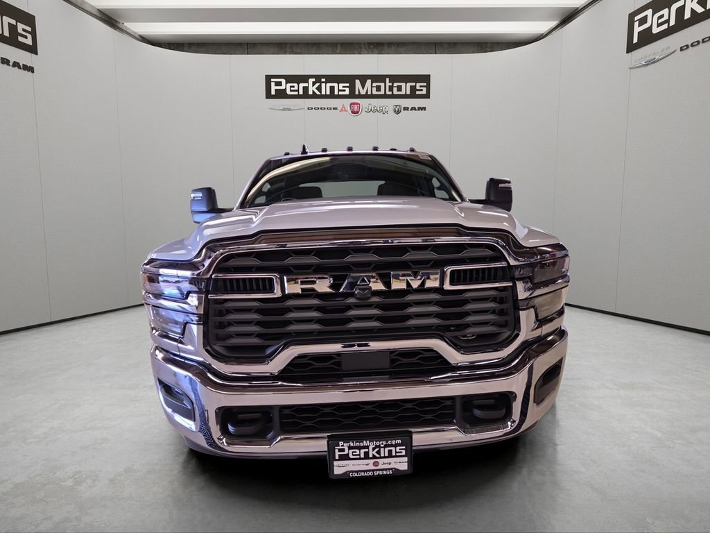 New 2026 RAM 3500 Tradesman w/ Chrome Appearance Group A image 9