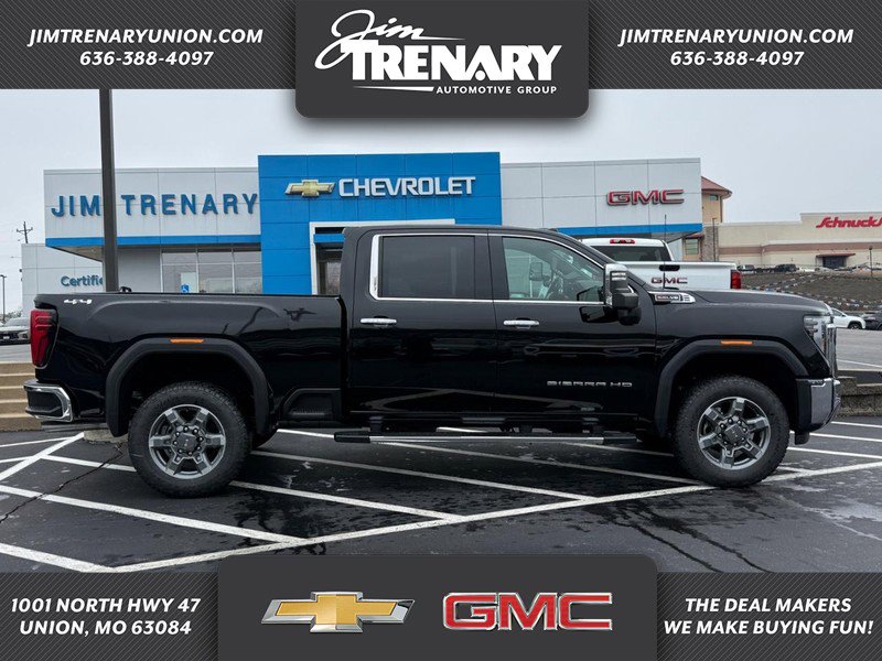 New 2026 GMC Sierra 2500 SLT