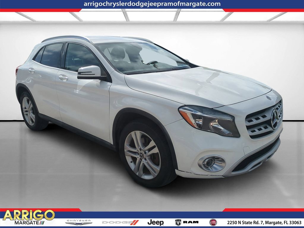 Used 2019 Mercedes-Benz GLA 250